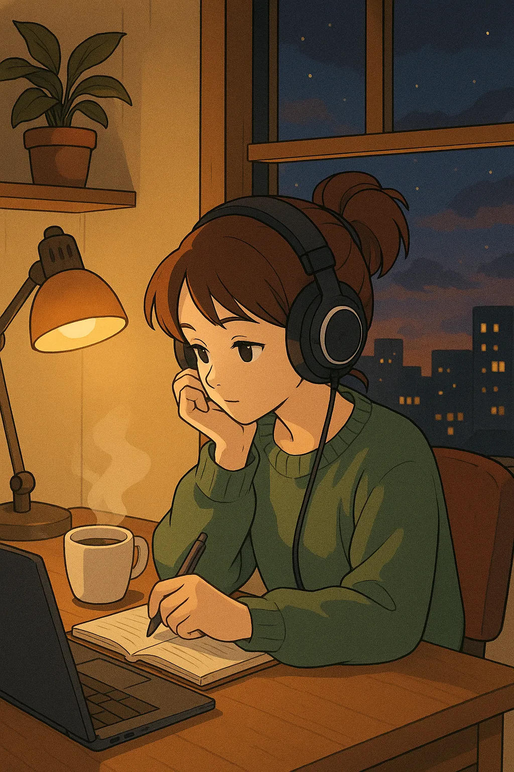 Image compressée WEBP